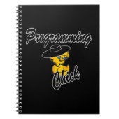 Programmierkick #4 notizblock (Vorderseite)
