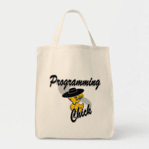 Programmierkick #4 tragetasche