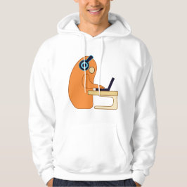 Programmiermonster  hoodie