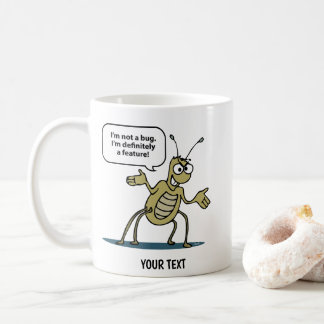Programmierreparatur Kaffeetasse