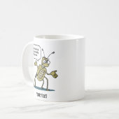 Programmierreparatur Kaffeetasse (Vorderseite Links)