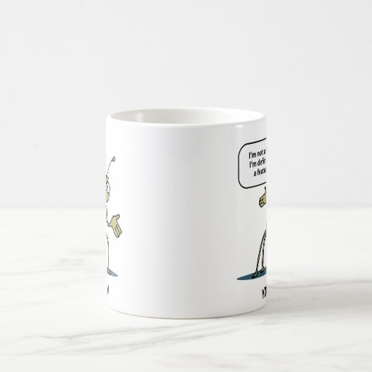 Programmierreparatur Kaffeetasse (Mittel)