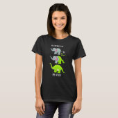 Programmiersoftware für Entwickler T-Shirt (Vorne ganz)