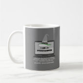 Programmiersprache Funny Definition Kaffeetasse (Links)