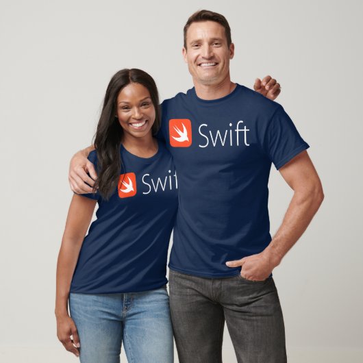 Programmiersprache für Swift-Programmierer T-Shirt (Unisex)