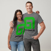 Programmiersprache GFA Basic 32 T-Shirt (Unisex)