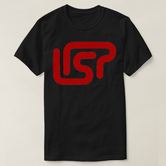 Programmiersprache Lisp T-Shirt (Design vorne)