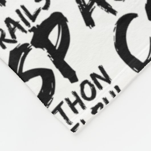 Programmiersprachen, Computersprachen, Code Fleecedecke (Ecke)