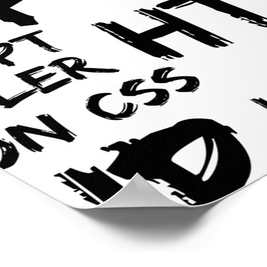 Programmiersprachen, Computersprachen, Code Poster (Ecke)