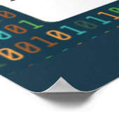 Programmiersprachen Poster (Ecke)