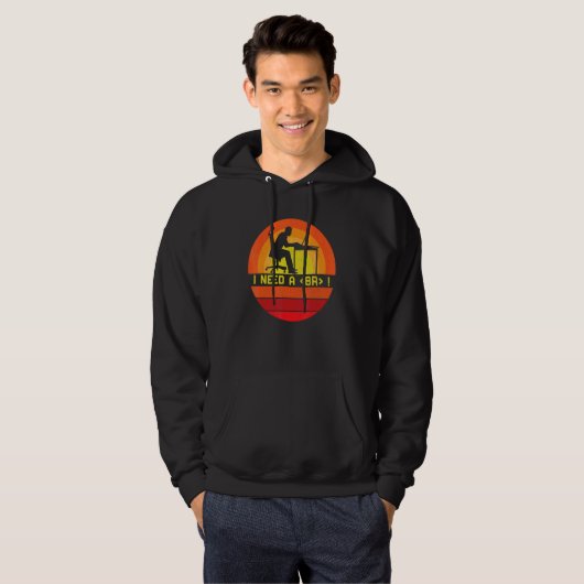 Programmierung Brauchen Pause Syntax Programmierer Hoodie (Vorne ganz)