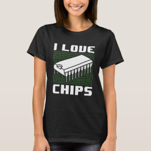 Programmierung Codierung Code Entwickler Software T-Shirt