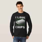 Programmierung Codierung Code Entwickler Software T-Shirt (Vorne ganz)