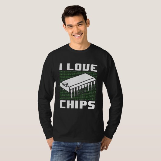 Programmierung Codierung Code Entwickler Software T-Shirt (Vorne ganz)