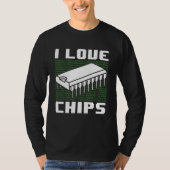 Programmierung Codierung Code Entwickler Software T-Shirt (Vorderseite)