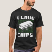 Programmierung Codierung Code Entwickler Software  T-Shirt (Vorderseite)