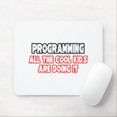 Programmierung... Coole Kinder Mousepad (Mit Mouse)
