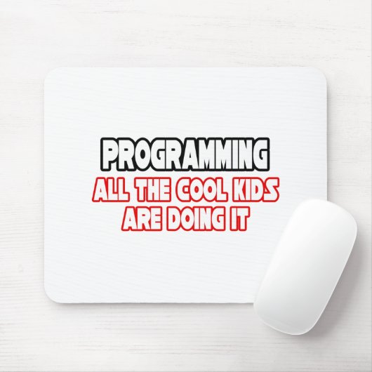 Programmierung... Coole Kinder Mousepad (Mit Mouse)