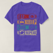Programmierung des Computerwissensprogrammers - Es T-Shirt (Design vorne)
