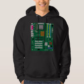 Programmierung - Informatik Programmierer Software Hoodie (Vorderseite)