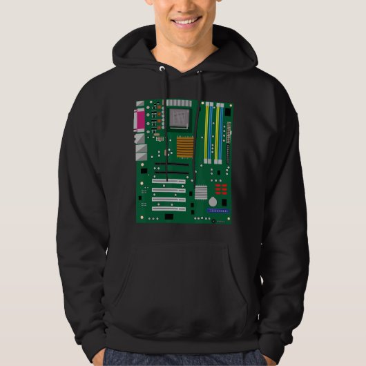 Programmierung - Informatik Programmierer Software Hoodie (Vorderseite)