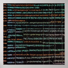 Programmierung Poster