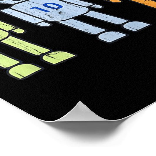 Programmierung Robot 01 10 11 2 Poster (Ecke)
