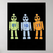 Programmierung Robot 01 10 11 2 Poster (Vorne)