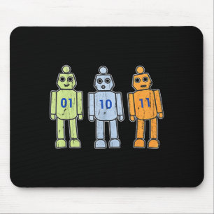 Programmierung Robot 01 10 11 Mousepad