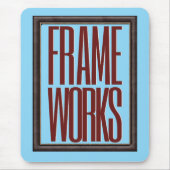 Programmierung und Software-Engineering-Framework Mousepad (Vorne)
