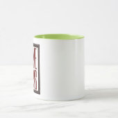Programmierung und Software-Engineering-Framework Tasse (Zentrum)