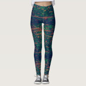 Programmierungscode für Entwickler Leggings (Vorderseite)