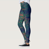 Programmierungscode für Entwickler Leggings (Links)