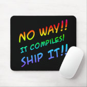 ProgrammierungsSpaß Mousepad (Mit Mouse)