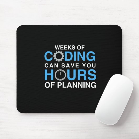 Programmierwochen der Programmierung Mousepad (Mit Mouse)