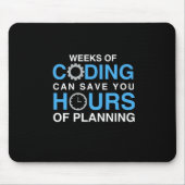 Programmierwochen der Programmierung Mousepad (Vorne)