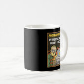 Programming 101 - Funny Programmer Developer Coder Kaffeetasse (VorderseiteRechts)