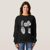 Programming Computer Geek Programmer Sweatshirt (Vorne ganz)