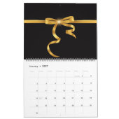 Programmkalender 2024 |Muster für jeden Monat Kalender (Jan 2027)