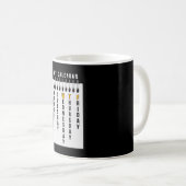 Programmkalender Kaffeetasse (VorderseiteRechts)