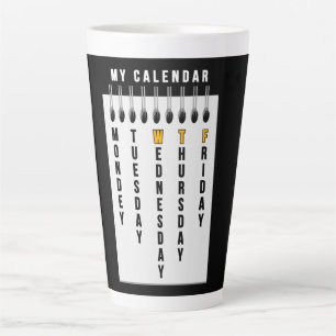 Programmkalender Milchtasse