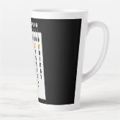 Programmkalender Milchtasse (Rechts)