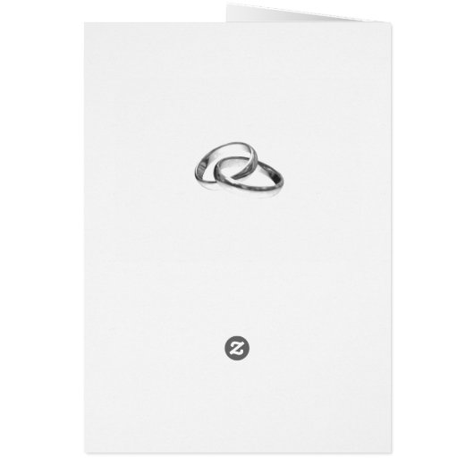 Programmkarte für elegante rosa Rosen und Perlen (Hinten)