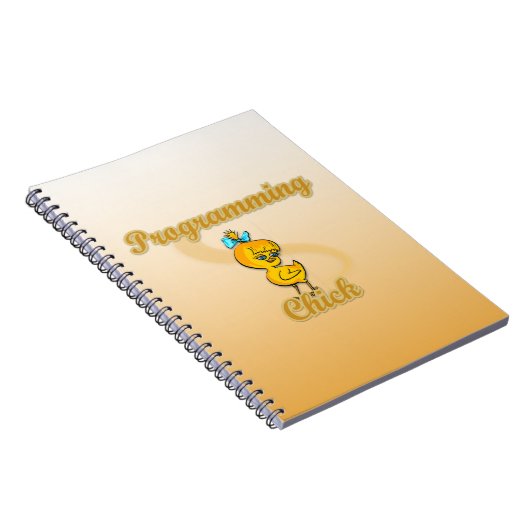 Programmkick Notizblock (Rechte Seite)
