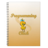 Programmkick Notizblock (Vorderseite)