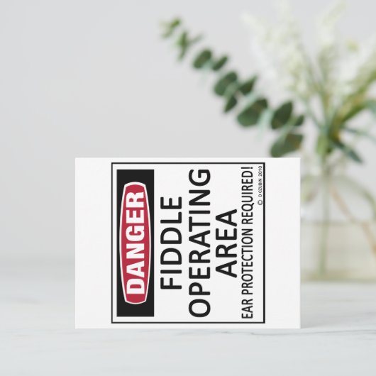 Programmkorrektur Postkarte (Stehend Vorderseite)