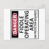 Programmkorrektur Postkarte (Vorderseite)