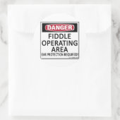 Programmkorrektur Runder Aufkleber (Tasche)