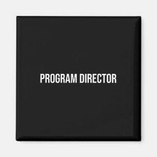 Programmleiter Psychische Gesundheit Magnet