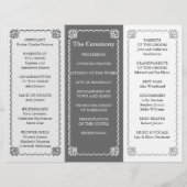 Programmordner Gray Tint (Rückseite)